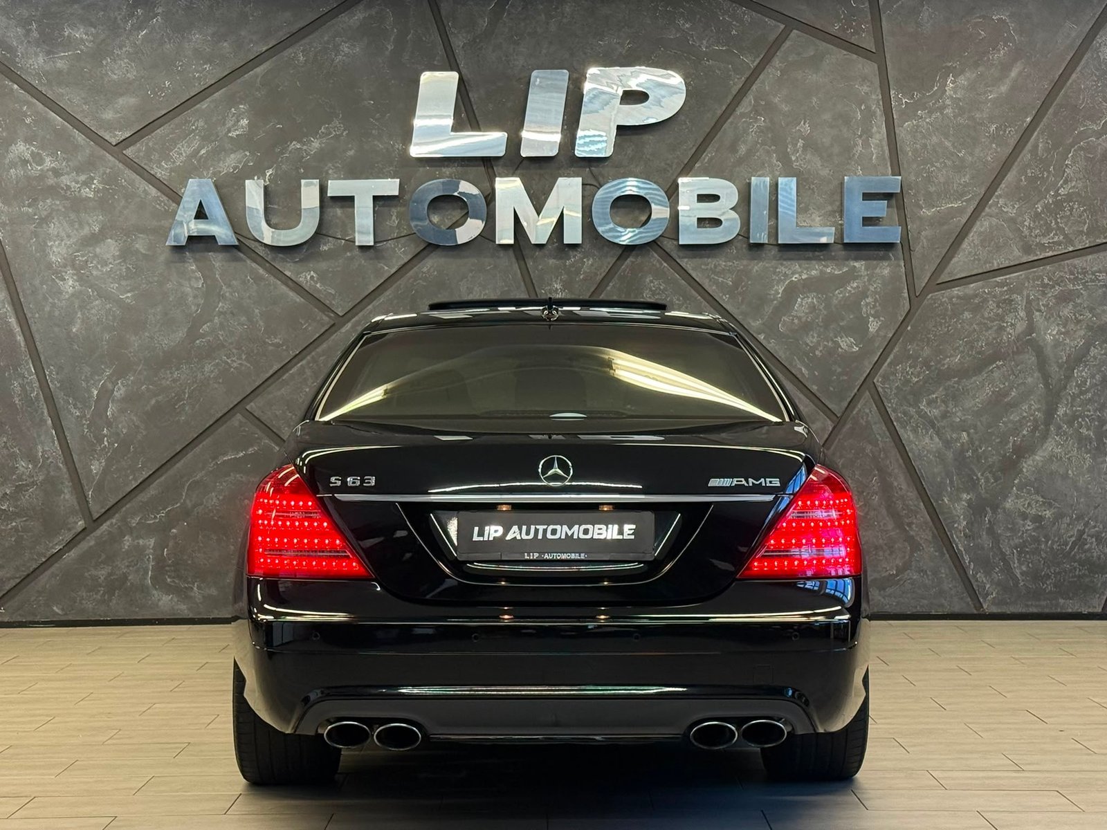 MERCEDES-BENZ S 63 AMG L 7G-Tronic, Benzina, Occasioni / Usate, Automatico - 7