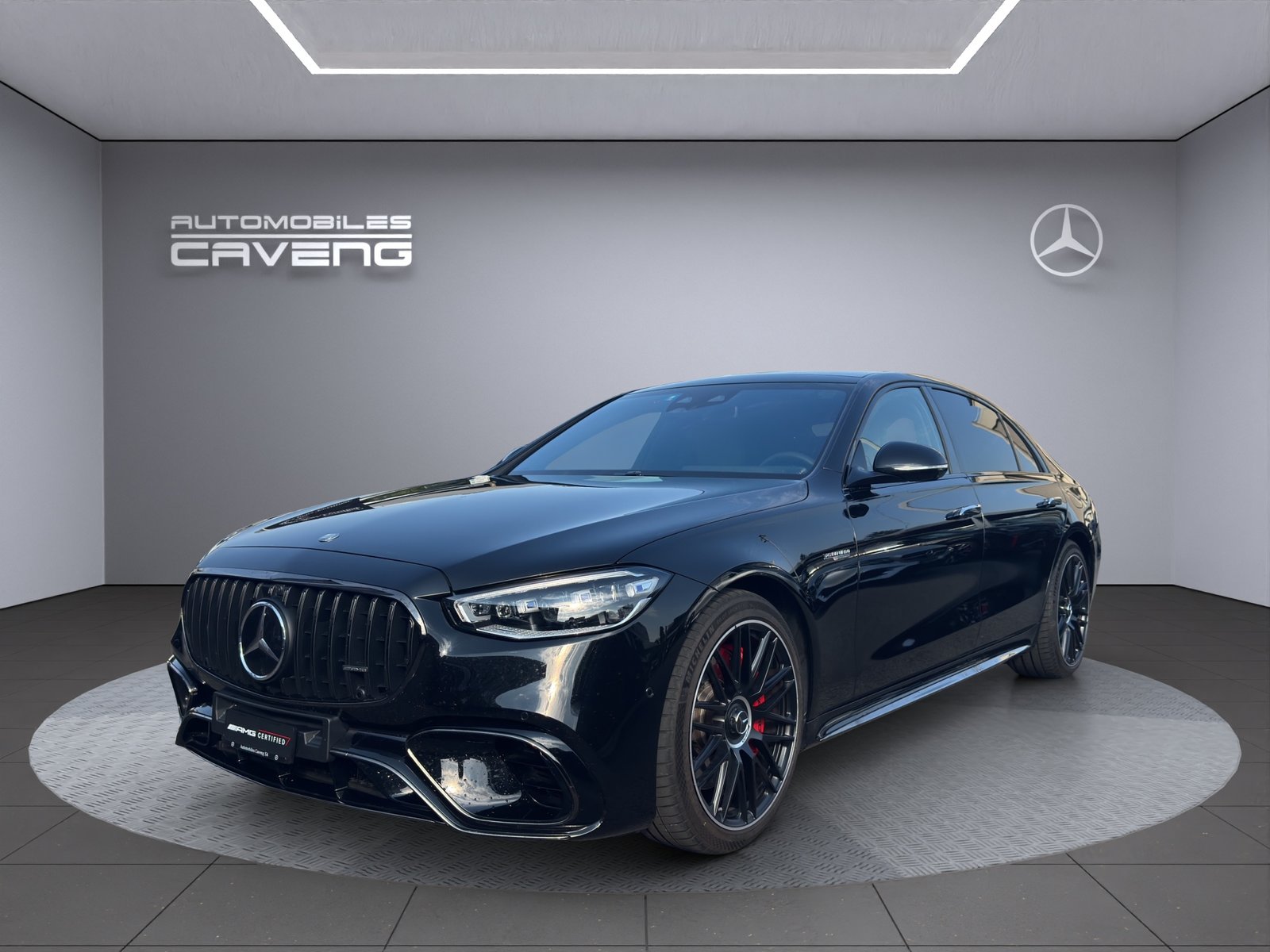 MERCEDES-BENZ S 63 AMG E Performance 4Matic, Plug-in-Hybrid Benzina/Elettrica, Occasioni / Usate, Automatico