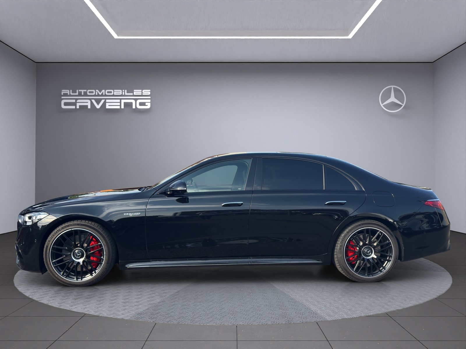 MERCEDES-BENZ S 63 AMG E Performance 4Matic, Plug-in-Hybrid Benzina/Elettrica, Occasioni / Usate, Automatico - 3