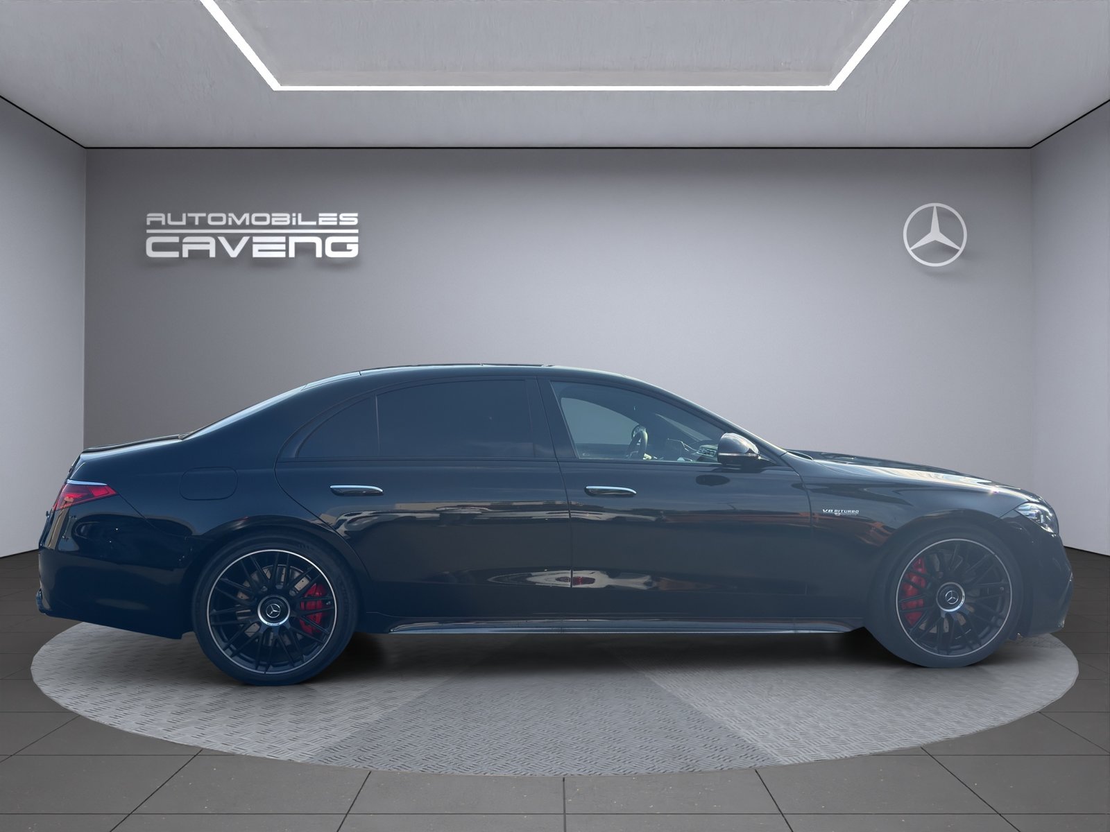 MERCEDES-BENZ S 63 AMG E Performance 4Matic, Plug-in-Hybrid Benzina/Elettrica, Occasioni / Usate, Automatico - 7