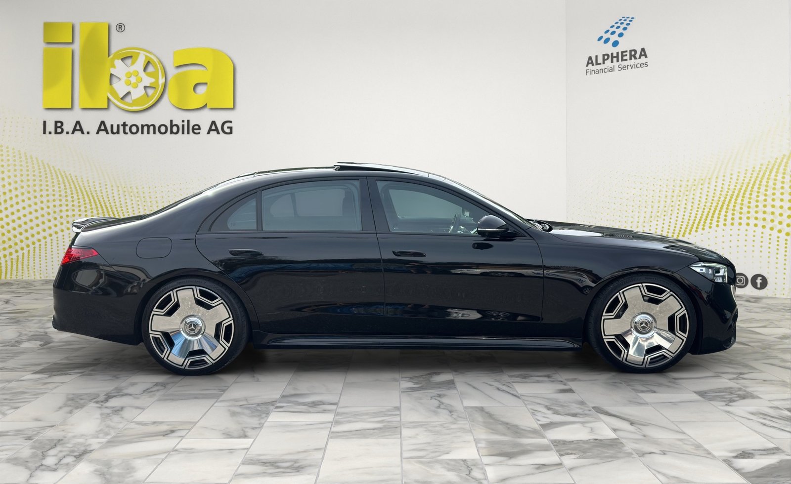 MERCEDES-BENZ S 63 AMG E Performance 4Matic 4x4 Modell 2025, Plug-in-Hybrid Benzin/Elektro, Occasion / Gebraucht, Automatik - 7