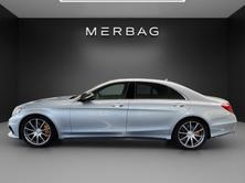 MERCEDES-BENZ S 63 AMG L 4Matic, Benzin, Occasion / Gebraucht, Automatik - 3