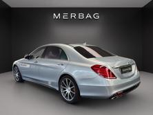 MERCEDES-BENZ S 63 AMG L 4Matic, Benzin, Occasion / Gebraucht, Automatik - 4