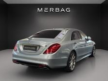MERCEDES-BENZ S 63 AMG L 4Matic, Benzin, Occasion / Gebraucht, Automatik - 6