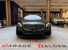 MERCEDES-BENZ S 63 V8 AMG 4matic+ lang, Essence, Occasion / Utilisé, Automatique - 2