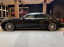 MERCEDES-BENZ S 63 V8 AMG 4matic+ lang, Essence, Occasion / Utilisé, Automatique - 4
