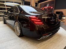 MERCEDES-BENZ S 63 V8 AMG 4matic+ lang, Essence, Occasion / Utilisé, Automatique - 5
