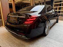 MERCEDES-BENZ S 63 V8 AMG 4matic+ lang, Essence, Occasion / Utilisé, Automatique - 7