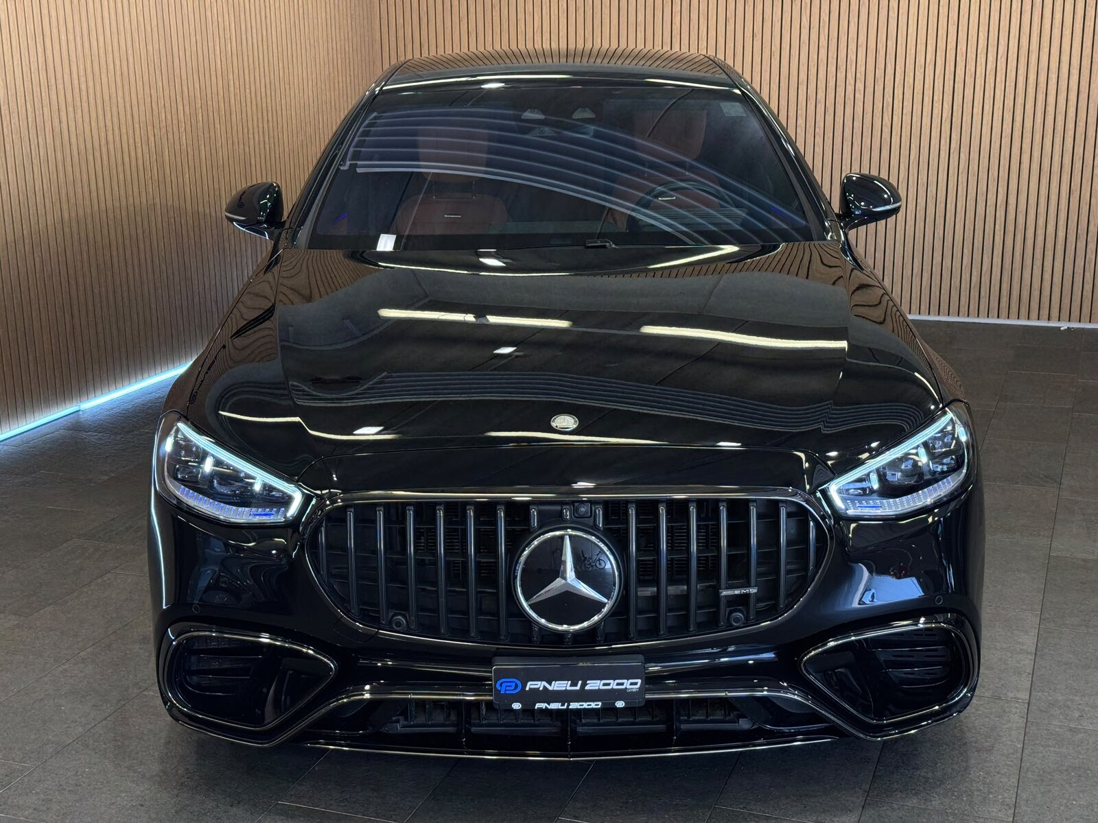 MERCEDES-BENZ S 63 AMG E Performance 4Matic, Plug-in-Hybrid Petrol/Electric, Second hand / Used, Automatic - 2