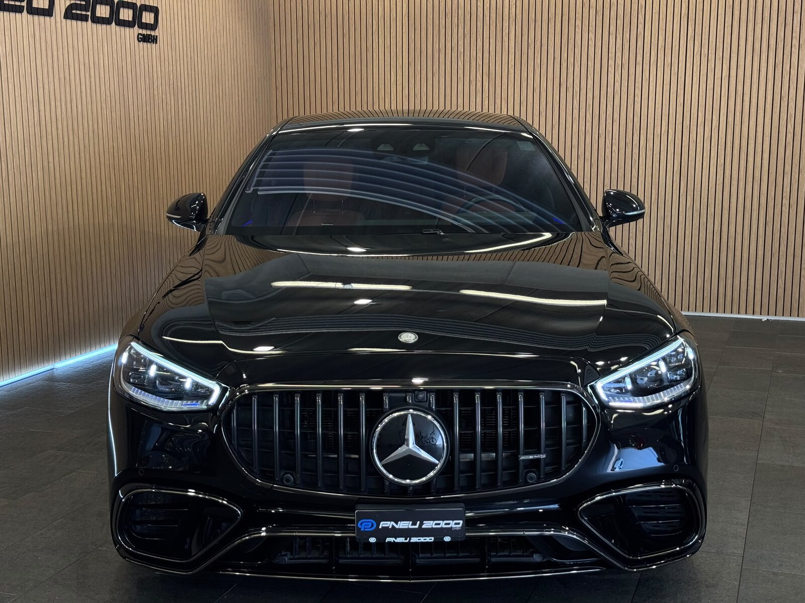 MERCEDES-BENZ S 63 AMG E Performance 4Matic, Plug-in-Hybrid Petrol/Electric, Second hand / Used, Automatic - 3