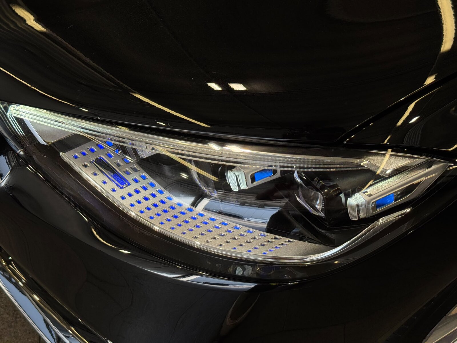 MERCEDES-BENZ S 63 AMG E Performance 4Matic, Plug-in-Hybrid Petrol/Electric, Second hand / Used, Automatic - 5