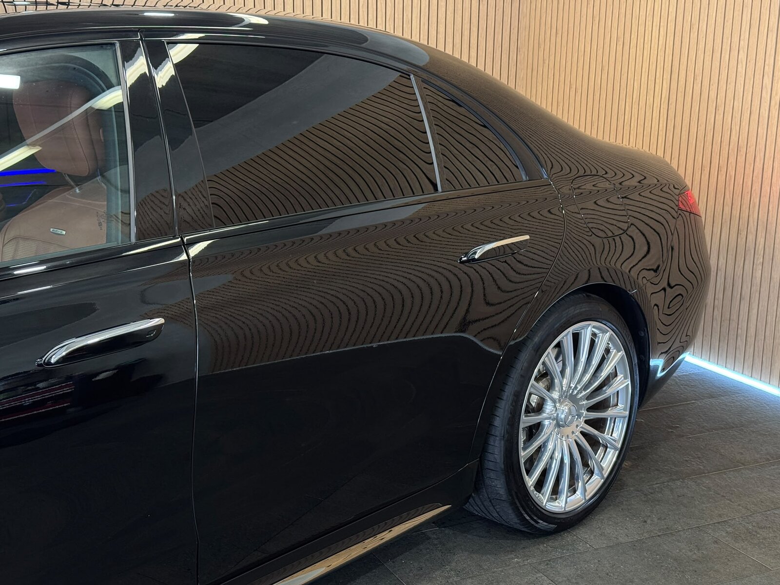 MERCEDES-BENZ S 63 AMG E Performance 4Matic, Plug-in-Hybrid Petrol/Electric, Second hand / Used, Automatic - 6
