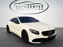 MERCEDES-BENZ S 63 AMG coupé 4Matic Speedshift MCT, Benzin, Occasion / Gebraucht, Automatik - 2