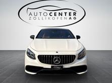 MERCEDES-BENZ S 63 AMG coupé 4Matic Speedshift MCT, Benzin, Occasion / Gebraucht, Automatik - 3