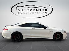 MERCEDES-BENZ S 63 AMG coupé 4Matic Speedshift MCT, Benzin, Occasion / Gebraucht, Automatik - 4