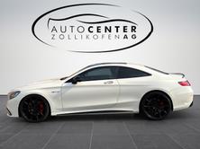 MERCEDES-BENZ S 63 AMG coupé 4Matic Speedshift MCT, Benzin, Occasion / Gebraucht, Automatik - 5