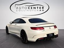 MERCEDES-BENZ S 63 AMG coupé 4Matic Speedshift MCT, Benzin, Occasion / Gebraucht, Automatik - 6