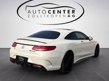 MERCEDES-BENZ S 63 AMG coupé 4Matic Speedshift MCT, Benzin, Occasion / Gebraucht, Automatik - 7
