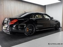 MERCEDES-BENZ S 63 AMG L 4Matic Speedshift MCT, Essence, Occasion / Utilisé, Automatique - 2