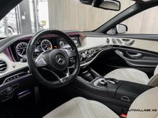 MERCEDES-BENZ S 63 AMG L 4Matic Speedshift MCT, Essence, Occasion / Utilisé, Automatique - 4