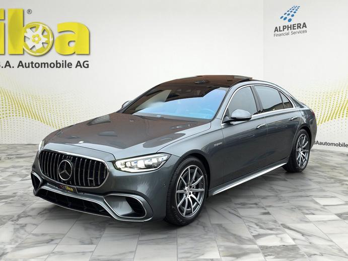 MERCEDES-BENZ S 63 AMG E Performance 4Matic 4x4 MODELL 2024, Plug-in-Hybrid Benzin/Elektro, Occasion / Gebraucht, Automatik