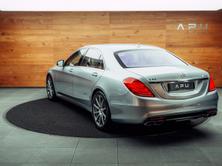 MERCEDES-BENZ S 63 AMG L 4Matic Speedshift MCT, Essence, Occasion / Utilisé, Automatique - 3