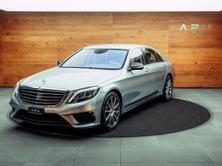 MERCEDES-BENZ S 63 AMG L 4Matic Speedshift MCT, Essence, Occasion / Utilisé, Automatique - 4