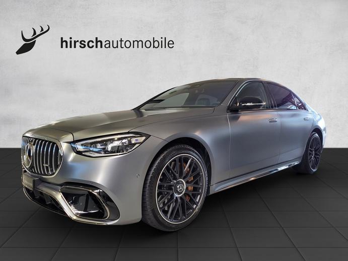 MERCEDES-BENZ S 63 AMG E Performance 4Matic, Plug-in-Hybrid Benzina/Elettrica, Occasioni / Usate, Automatico
