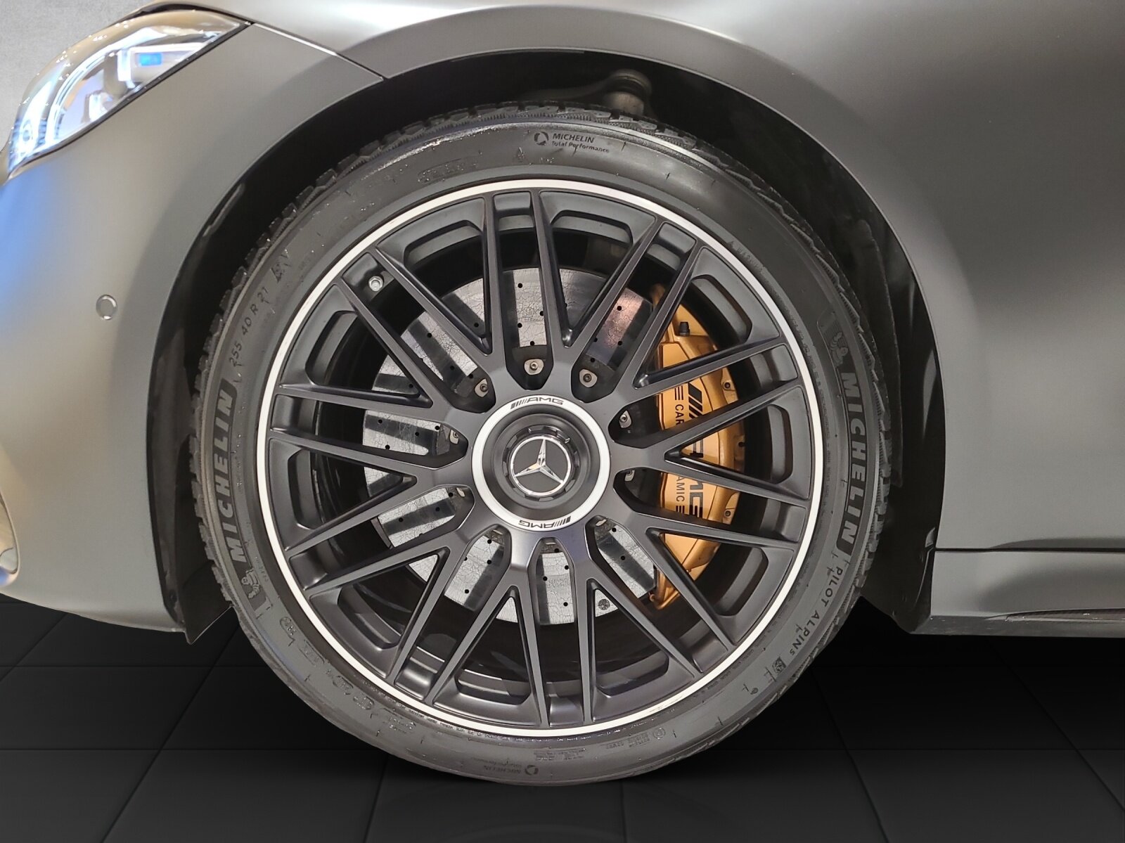 MERCEDES-BENZ S 63 V8 AMG E Performance 4matic+ lang, Plug-in-Hybrid Benzina/Elettrica, Occasioni / Usate, Automatico - 2