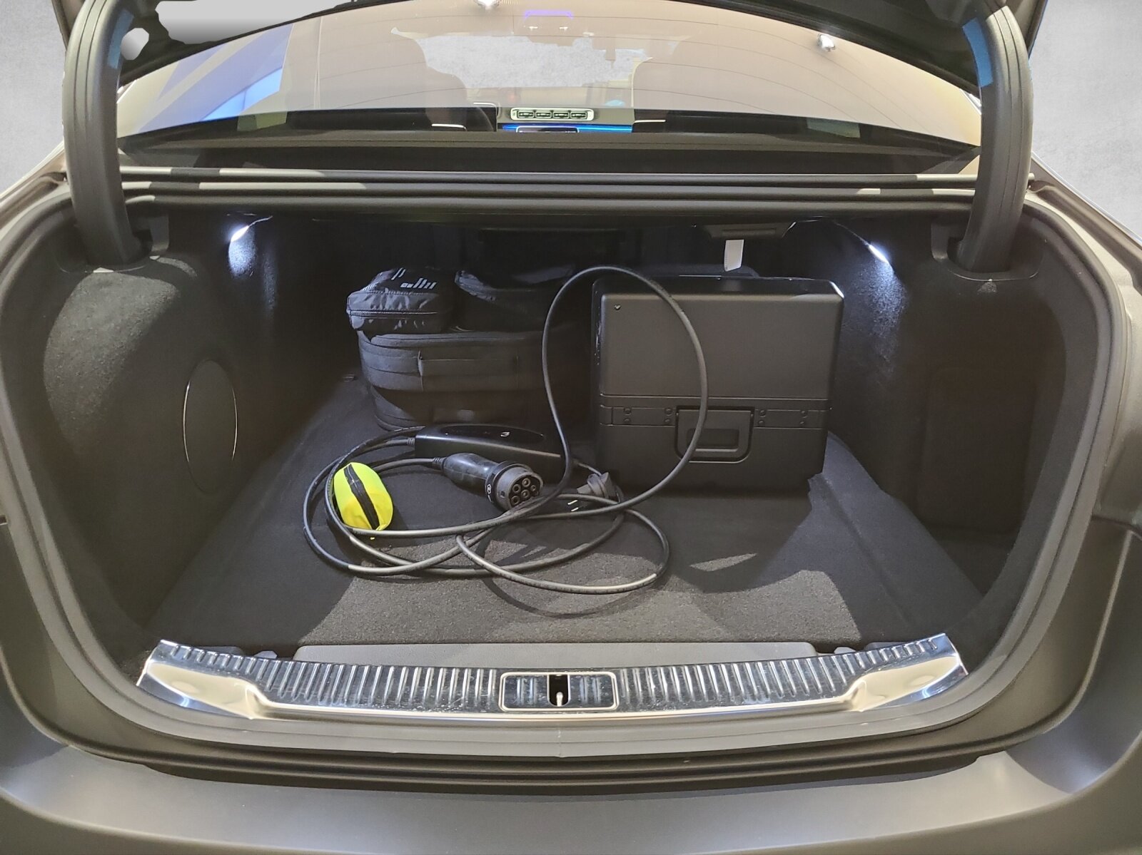 MERCEDES-BENZ S 63 V8 AMG E Performance 4matic+ lang, Plug-in-Hybrid Benzina/Elettrica, Occasioni / Usate, Automatico - 6