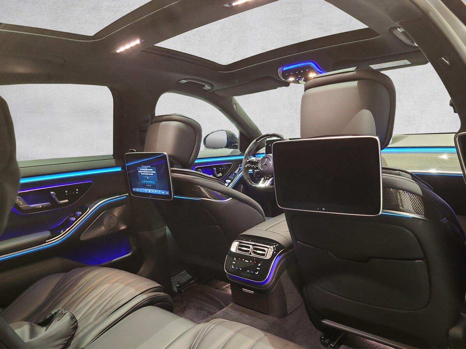 MERCEDES-BENZ S 63 V8 AMG E Performance 4matic+ lang, Plug-in-Hybrid Benzina/Elettrica, Occasioni / Usate, Automatico - 7