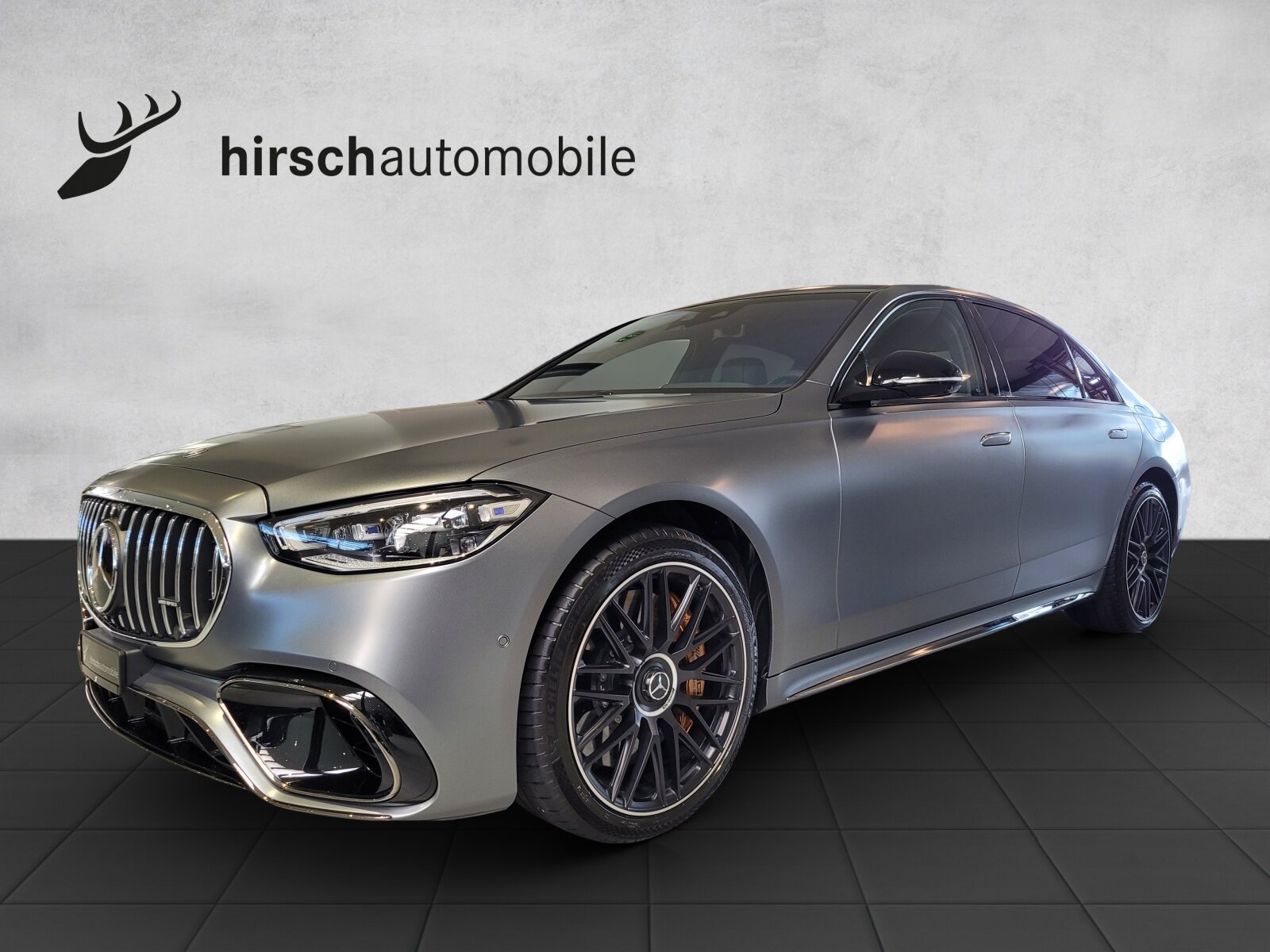 MERCEDES-BENZ S 63 AMG 4M+ L E Performance V223