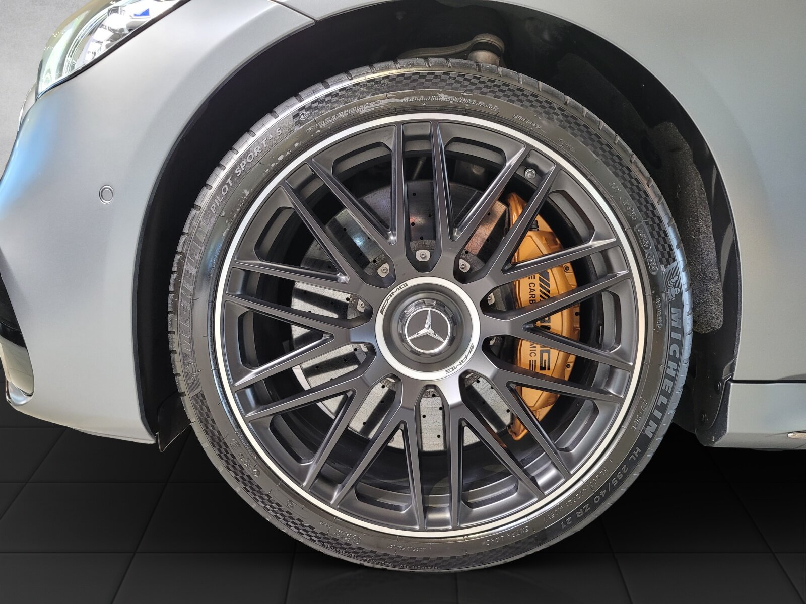 MERCEDES-BENZ S 63 AMG 4M+ L E Performance V223, Plug-in-Hybrid Benzina/Elettrica, Occasioni / Usate, Automatico - 2