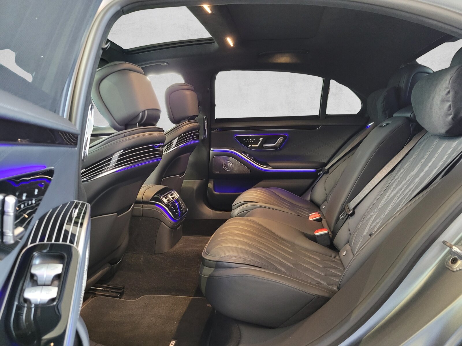 MERCEDES-BENZ S 63 AMG 4M+ L E Performance V223, Plug-in-Hybrid Benzina/Elettrica, Occasioni / Usate, Automatico - 3