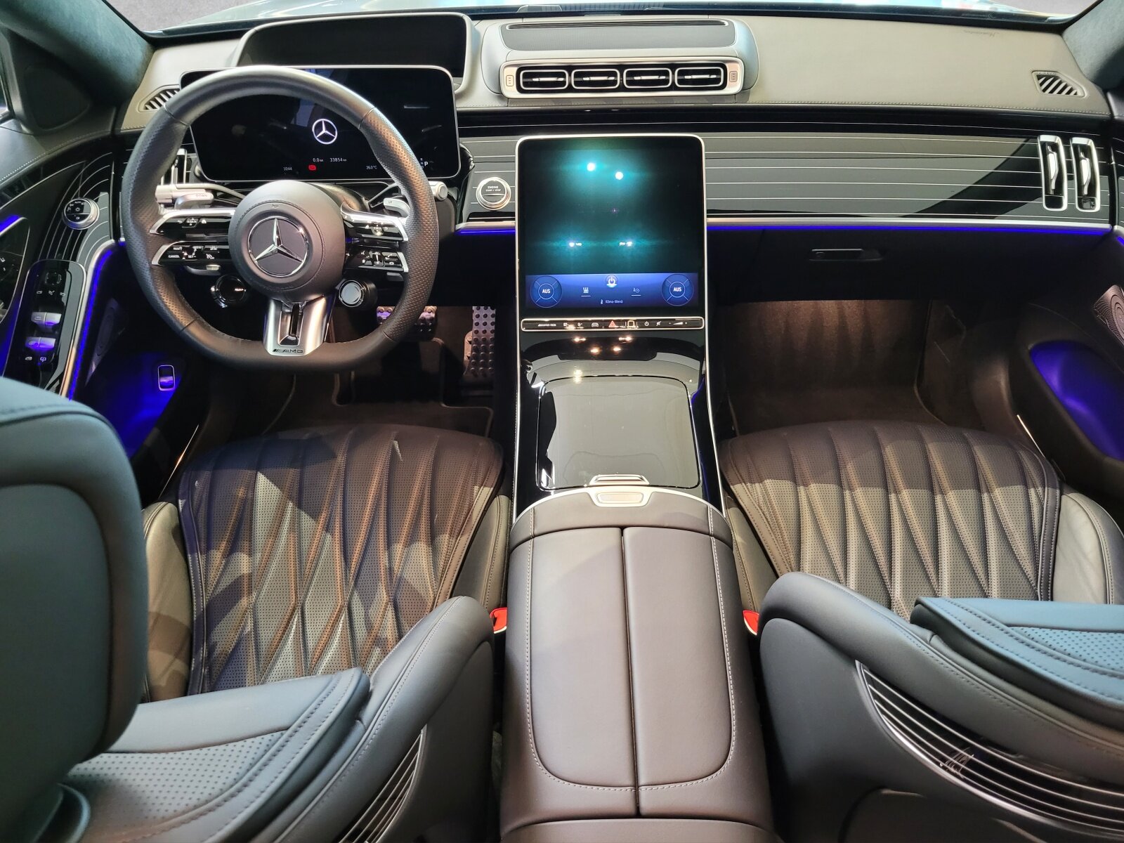 MERCEDES-BENZ S 63 AMG 4M+ L E Performance V223, Plug-in-Hybrid Benzina/Elettrica, Occasioni / Usate, Automatico - 4