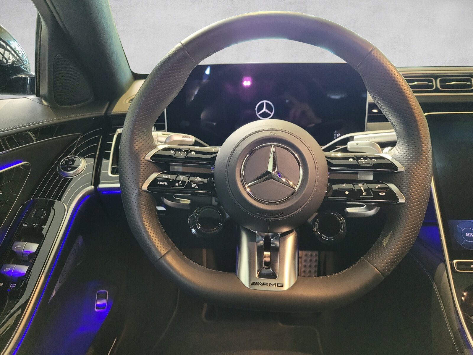 MERCEDES-BENZ S 63 AMG 4M+ L E Performance V223, Plug-in-Hybrid Benzina/Elettrica, Occasioni / Usate, Automatico - 5