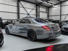 MERCEDES-BENZ S 63 AMG L 4Matic+ 9G-Tronic, Benzin, Occasion / Gebraucht, Automatik - 2
