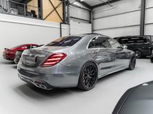MERCEDES-BENZ S 63 AMG L 4Matic+ 9G-Tronic, Benzin, Occasion / Gebraucht, Automatik - 4