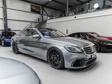 MERCEDES-BENZ S 63 AMG L 4Matic+ 9G-Tronic, Benzin, Occasion / Gebraucht, Automatik - 5