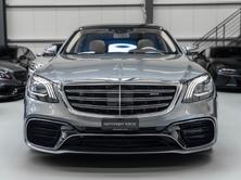 MERCEDES-BENZ S 63 AMG L 4Matic+ 9G-Tronic, Benzin, Occasion / Gebraucht, Automatik - 6