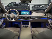 MERCEDES-BENZ S 63 AMG L 4Matic+ 9G-Tronic, Benzin, Occasion / Gebraucht, Automatik - 7