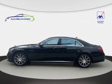 MERCEDES-BENZ S 63 AMG L 4Matic+ 9G-Tronic, Essence, Occasion / Utilisé, Automatique - 2