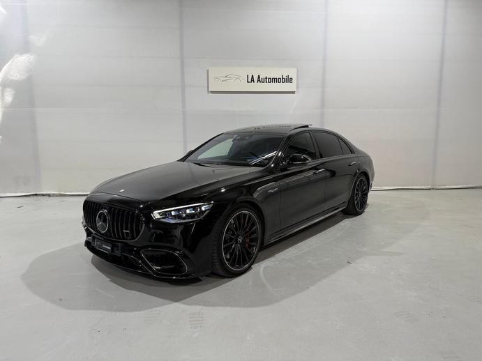 MERCEDES-BENZ S 63 AMG E Performance 4Matic Business Class, Hybride Rechargeable Essence/Électricité, Occasion / Utilisé, Automatique