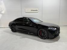 MERCEDES-BENZ S 63 AMG E Performance 4Matic Business Class, Hybride Rechargeable Essence/Électricité, Occasion / Utilisé, Automatique - 6