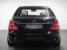 MERCEDES-BENZ S 63 AMG 7G-Tronic, Essence, Occasion / Utilisé, Automatique - 4