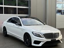 MERCEDES-BENZ S 63 AMG L 4Matic Speedshift MCT, Benzin, Occasion / Gebraucht, Automatik - 2