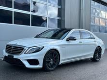 MERCEDES-BENZ S 63 AMG L 4Matic Speedshift MCT, Benzin, Occasion / Gebraucht, Automatik - 3