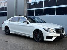 MERCEDES-BENZ S 63 AMG L 4Matic Speedshift MCT, Benzin, Occasion / Gebraucht, Automatik - 4