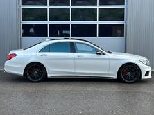MERCEDES-BENZ S 63 AMG L 4Matic Speedshift MCT, Benzin, Occasion / Gebraucht, Automatik - 5