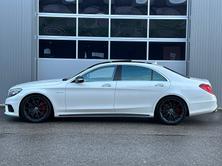 MERCEDES-BENZ S 63 AMG L 4Matic Speedshift MCT, Benzin, Occasion / Gebraucht, Automatik - 6